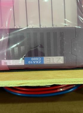 中兴C600原包装 SFUC 主控 19寸，前置主机(议价）