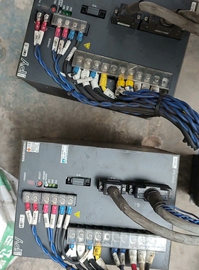 山洋py0a150a p80b 拆机两套，4.5kw 议价