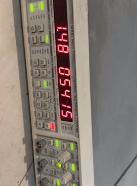美国斯坦福SR620频率计频率计数器，机器功能完好可用，带s 议价