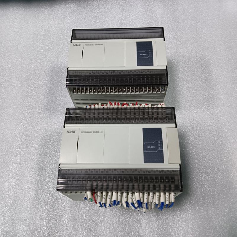 二手拆机信捷PLC XD3-60RT-E(议价）