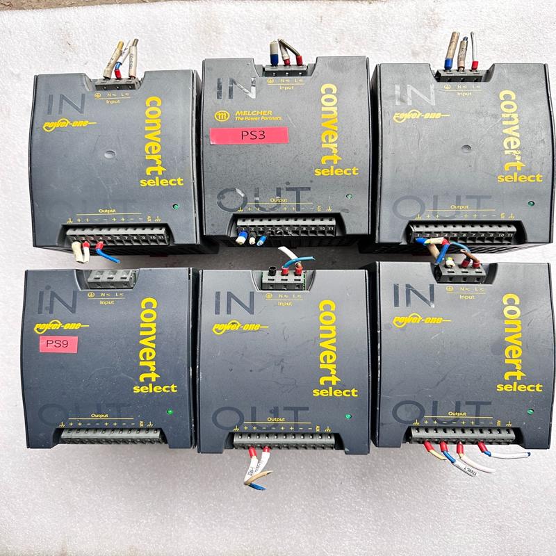 美国Converter导轨式电源LWR1601二手拆(议价）