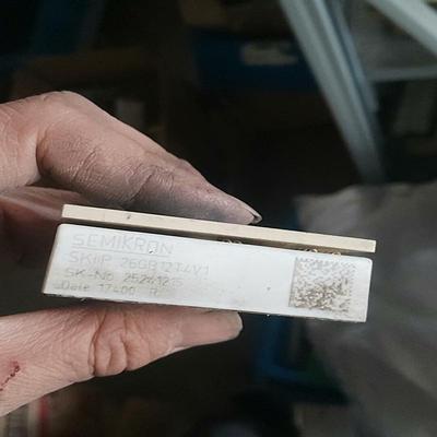 SKIIP26GB12T4V1 新款变频器专用模块成(议价）