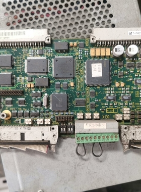 #电子器件 西门子Masterguard主板cpu拆机件成 议价
