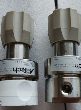 美国APTech调压阀AK1315S 4PL 8800，实物 议价