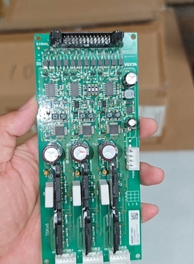 东方步进马达控制驱动，同时控制三个马达！型号：A6681-0 议价