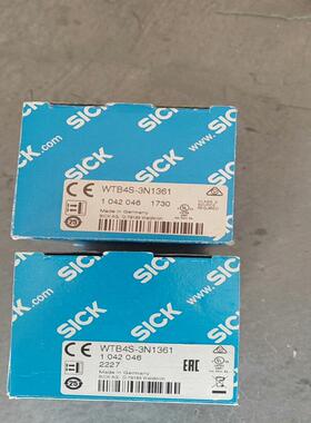SICK  1042046  WTB4S-3N136(议价）