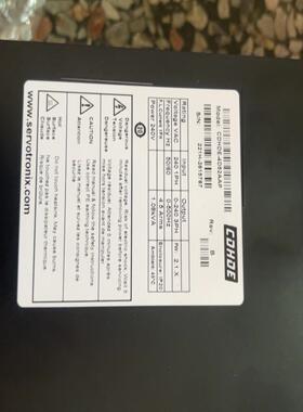 高创SERVOTRONIX驱动器CDHDE-4D52(议价）