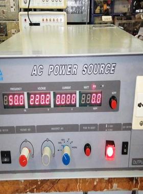 普斯变频电源，2000瓦，橙色不错，功能正常，包好广(议价）