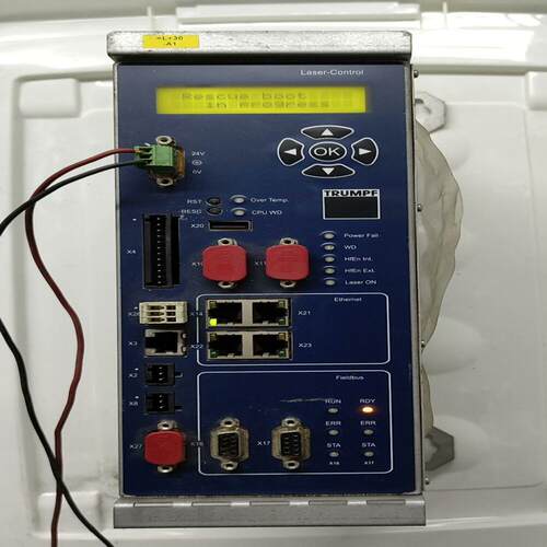 TRUMPF通快Laser-Control设备，型号(议价）