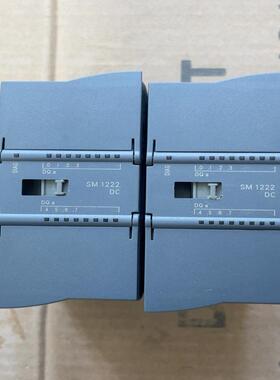 西门子s7-1200PLC  SM 1222 DC (议价）