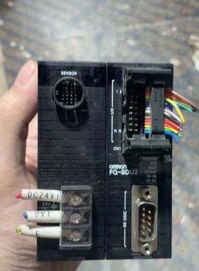 欧姆龙Omron FQ-SDU20 主机成色漂亮， 议价