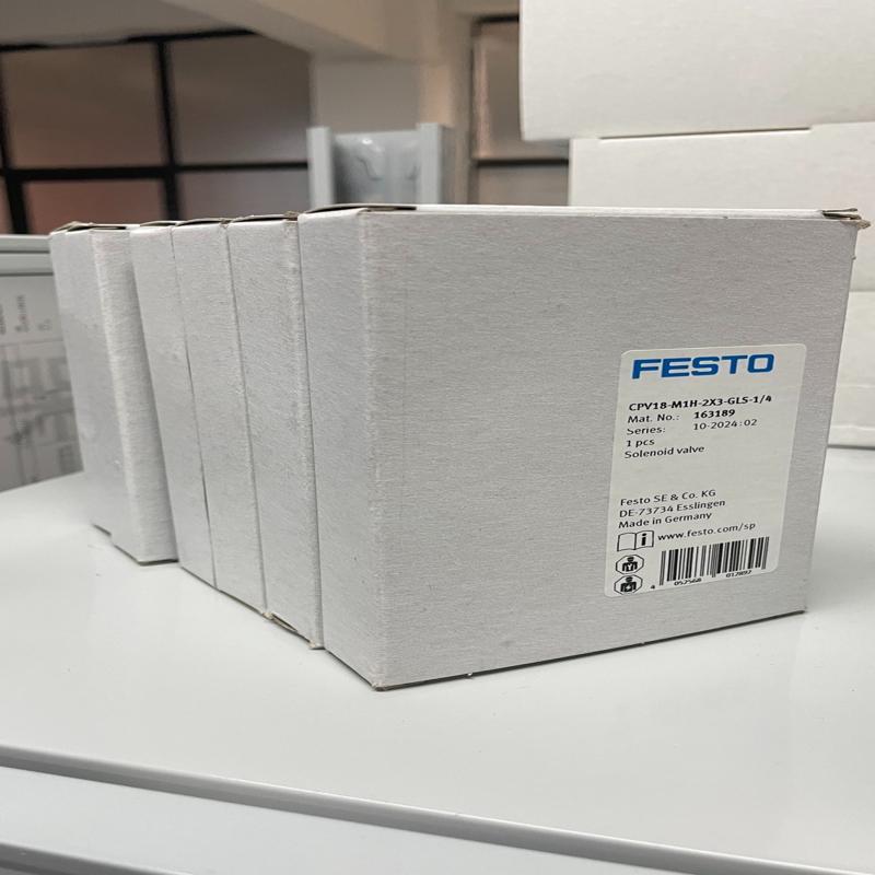 费斯托FESTO  163189  电磁阀  CPV(议价）