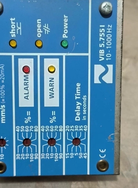 德国VIB5.755I 实物图片，德国进口普卢福PRUFTE 议价