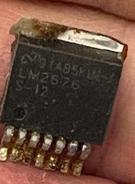 lm2676s-12   159pcs(议价）