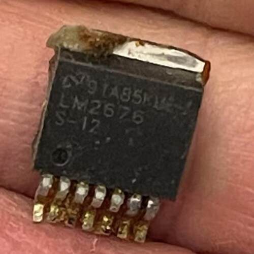 lm2676s-12   159pcs(议价）