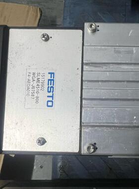FESTO/费斯托 SLME4510-800 151(议价）