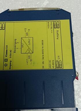 出这款西门子品牌的接触器为黄色，型号为3RW3024(议价）