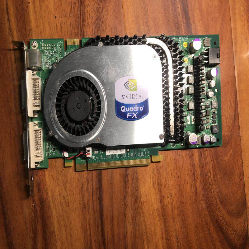 nvdia quadro fx3400显卡(议价)