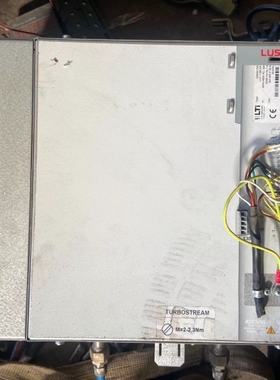 LUST伺服驱动器，大族激光机拆机的，CDS44.032，外 议价