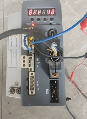 ELESY伊莱斯伺服ESDB-15AEC驱动器，拆机二手实物 议价