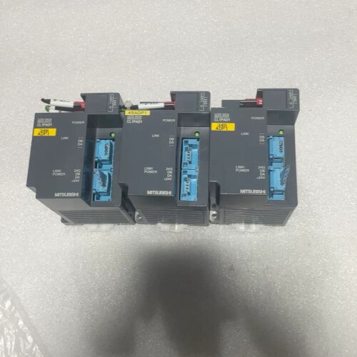 三菱CC LINK远程模块CL1PAD1 九成以上新 拆机实 议价