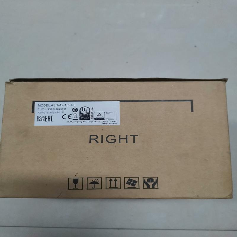台达驱动器 ASD-A2-1021-E 1kw 伺服(议价）