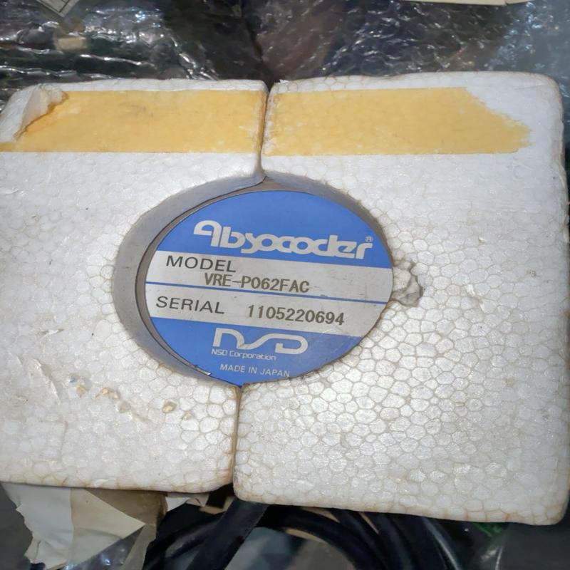 NSD日本VRE-P062FAC，实物拍照，未使(议价）