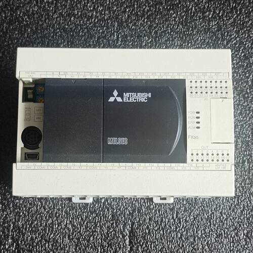 三菱PLC，型号FX3G-40MT/ES-A，功能正(议价）