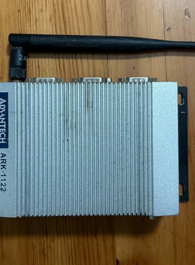 研华ARK-1122 工控机 迷你小主机 带4G内存64G硬 议价