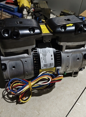 GAST嘉仕达气泵真空泵，型号87R642-403R 议价