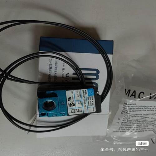 美国MAC高频电磁阀35A-ACA-DDAA-1BA(议价）