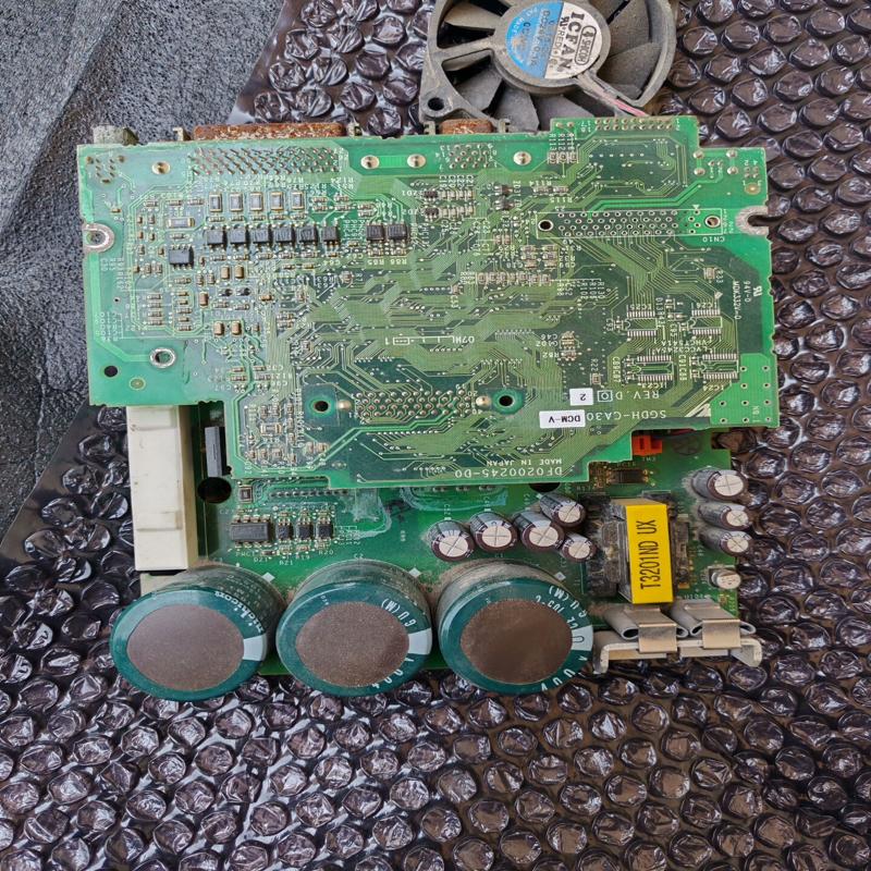 安川伺服驱动器板子一套，sgdh-ca30dcm-c(议价）