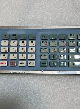 ASM固晶机键盘 01-18683 REV B  2(议价）