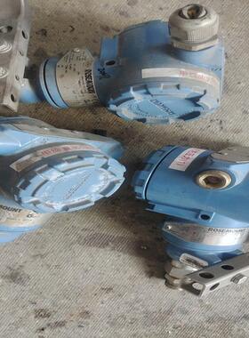 罗斯蒙特变送器3051TG4A 二手拆机 实物图 没(议价）