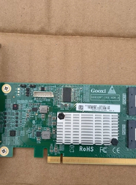 国鑫/Gooxi G0832RT-16X 8654-8i接口 议价