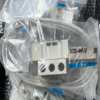 SV2200-5W4R-02FSMC2位双电控电磁阀(议价）