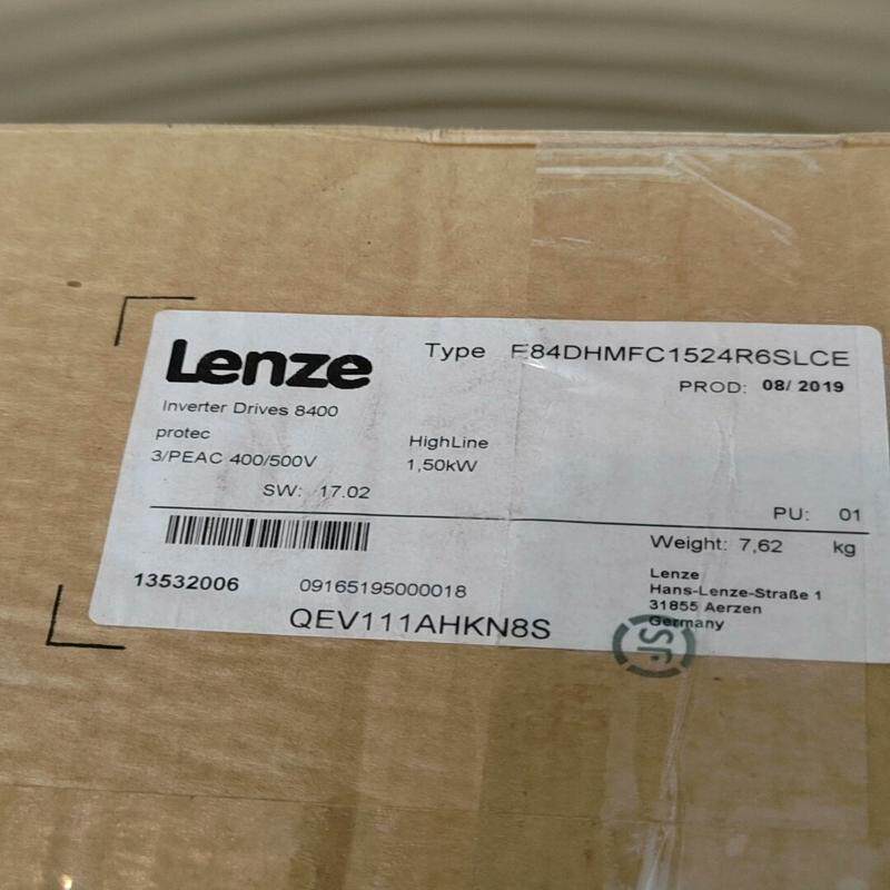 Lenze E84DHMFC1524R6SLCE 伦(议价）