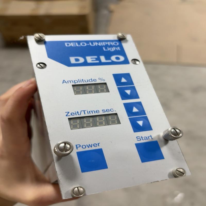DELO DELO-UNIPRO Light控制器，(议价）