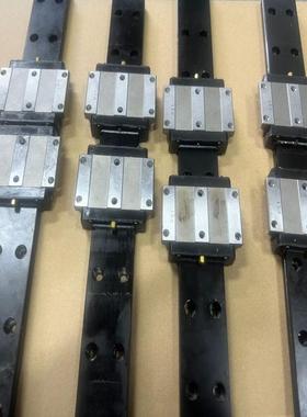 IKO LWFF33 直线导轨滑块 二手拆机 成色新(议价）