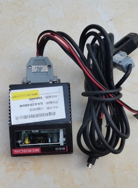 美国 MICROSCAN 860 MS-860 FIS-08 议价