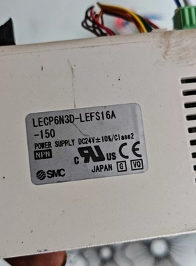 SMC电源模块LECP6N3D-LEFS16A-150，DC 议价