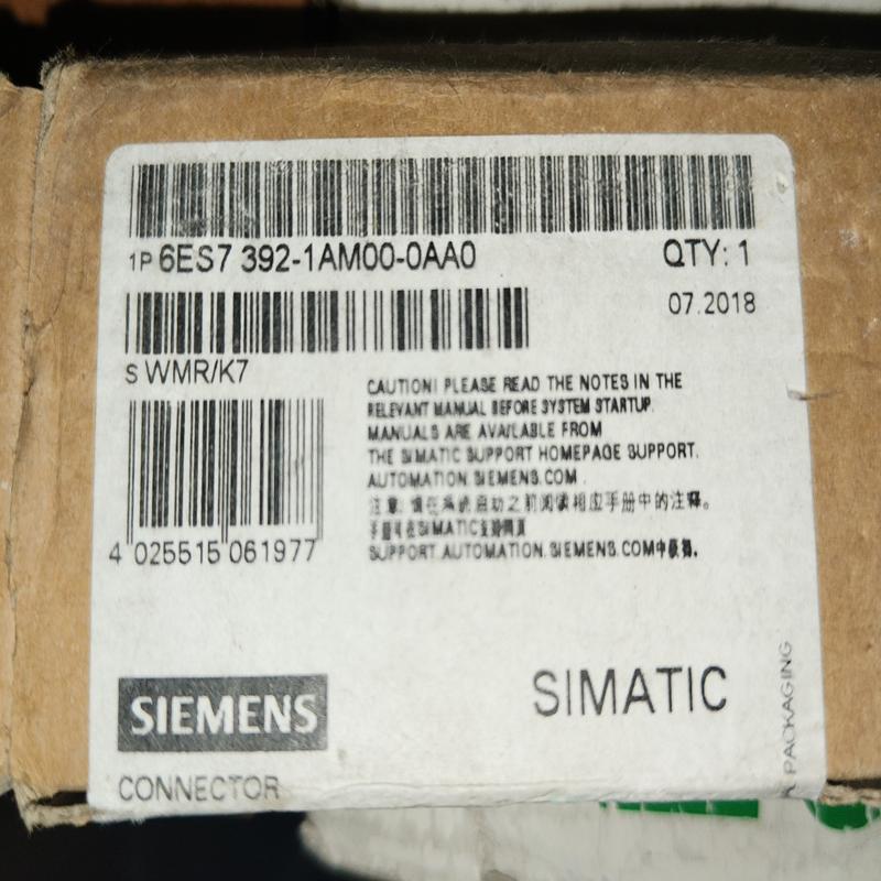 西门子SIMATIC 6ES7 392-1AM00-(议价）