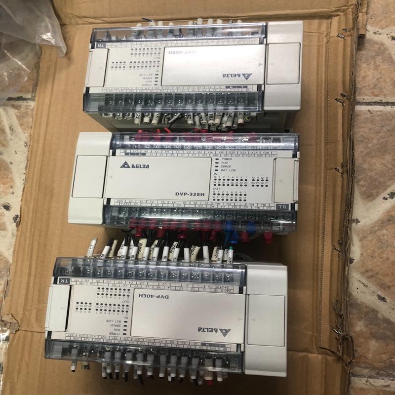 台达DVP40EH00T3，成色新，实物拍摄，功能包(议价）