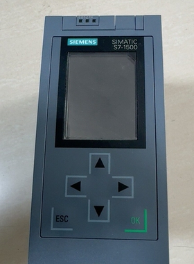 6ES7515-2TM01-0AB0 成色充新；现货 议价