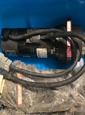 安川伺服电机SGMAH-A5AAAH12C 带CP-(议价）