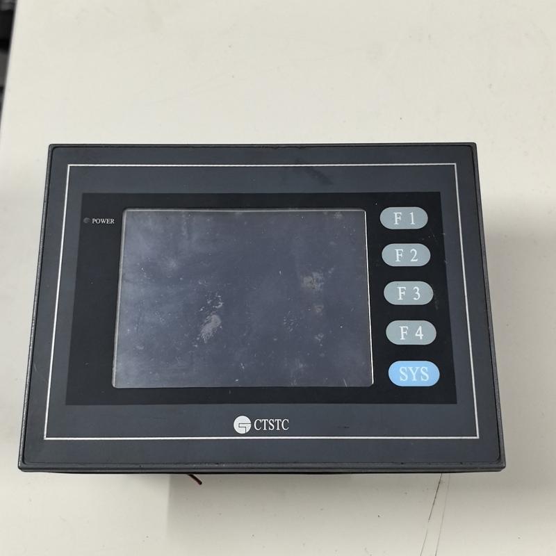 台达触摸屏 DOP-AS38BSTD，实物拍摄，成色(议价）