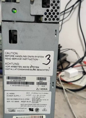 ZL145WA 西门子电源EP071312 S30122-K 议价