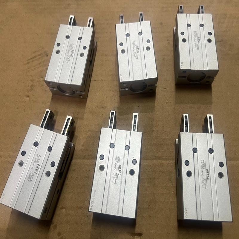 亚德客/AirTAC HFP20N 手指气缸 工程余(议价）