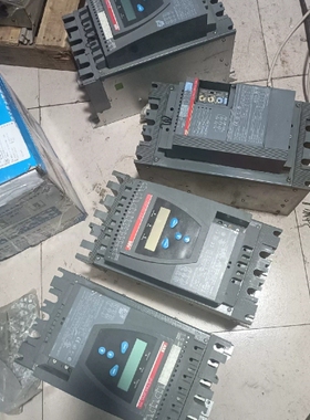 PST72/60/50ABB软启动器20台 议价