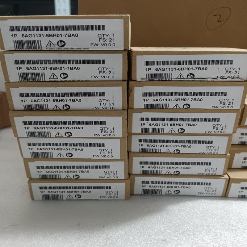 西门子6AG1131-6BH01-7BA0  带包装(议价）